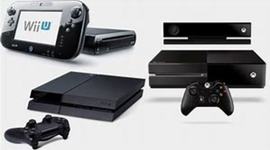 Timeline: game consoles