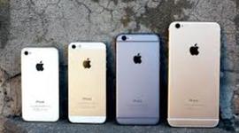 Timeline: iphones