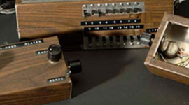 Timeline: game console