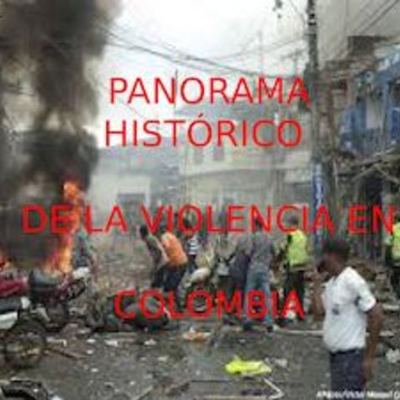 Timeline: violencia en colombia