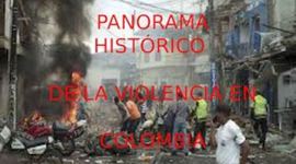 Timeline: violencia en colombia