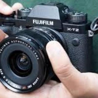 Timeline: The camera