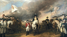Timeline: Battles of the American Revolution by Major Rhoten