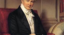 Timeline: Alexander Von Humboldt