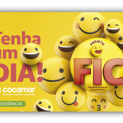 Timeline: Felicidade Interna do Cooperativismo (FIC) - Cocamar