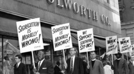 Timeline: Civil Rights Timeline