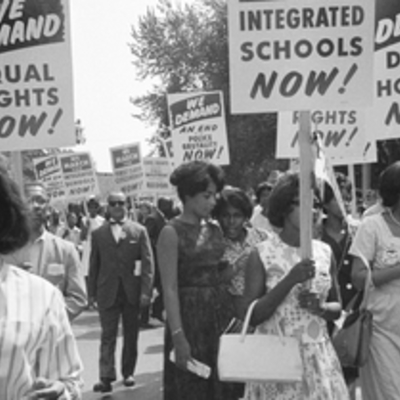 Timeline: Civil Rights