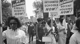 Timeline: Civil Rights