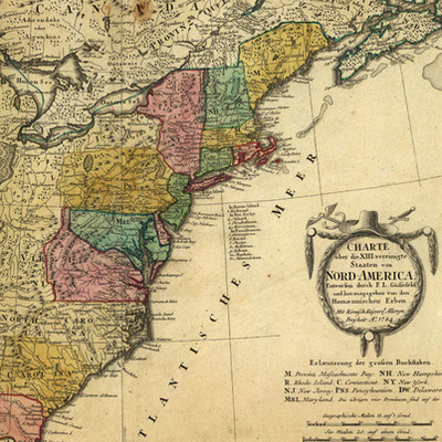 Timeline: Colonial America Timeline Project