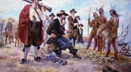 Timeline: Colonial America Timeline Project