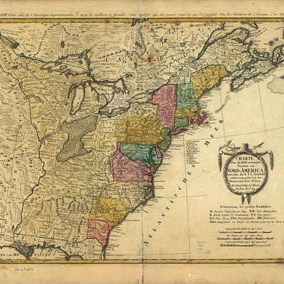Timeline: Colonial American Timeline