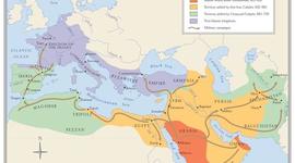 Timeline: The Spread of Islam