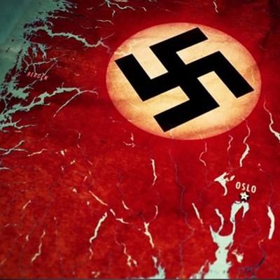 Timeline: Andre verdenskrig i Norge