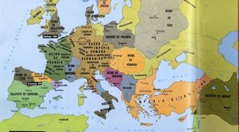 Timeline: Edad Media