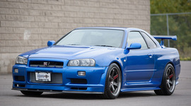 Timeline: Nissan Skyline (GTR) Timeline