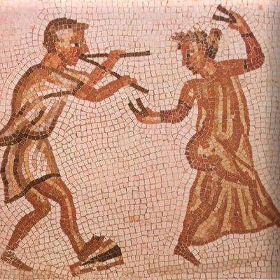 Timeline: La historia de la danza en el mundo