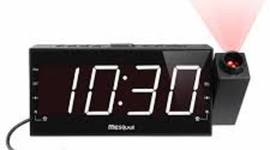 Timeline: alarm clocks