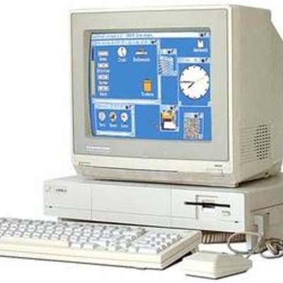 Timeline: historia de la computadora