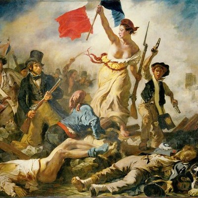 Timeline: Revolución Francesa #1943962