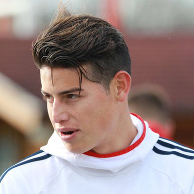 Timeline: James Rodriguez