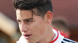 Timeline: James Rodriguez