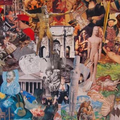 Timeline: Historia del Arte l