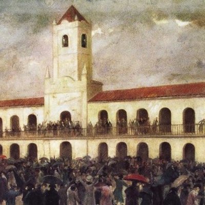 Timeline: Revolución de Mayo