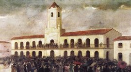Timeline: Revolución de Mayo