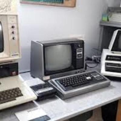 Timeline: historia de la computacion
