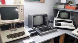 Timeline: historia de la computacion