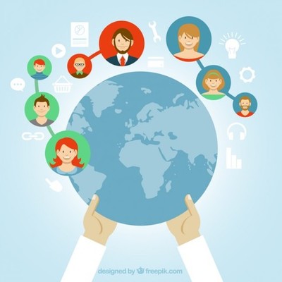 Timeline: EVOLUCION DEL CONCEPTO DE RED