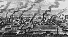 Timeline: Revolucion Industrial