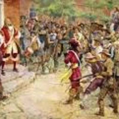 Timeline: U.S. History timeline