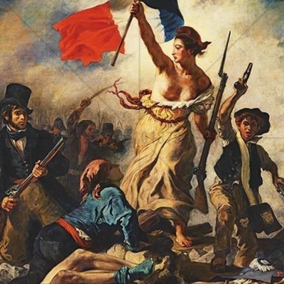 Timeline: Revolución francesa 1861015