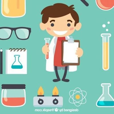 Timeline: Los primeros Científicos