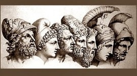 Timeline: Filósofos naturales