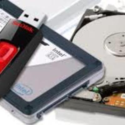 Timeline: Sistemas de almacenamiento