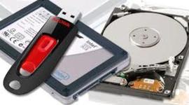 Timeline: Sistemas de almacenamiento