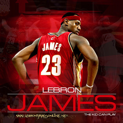 Timeline: The Life of Lebron James