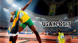Timeline: The Life of Usain Bolt