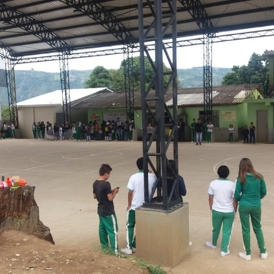 Timeline: INSTITUCIÓN EDUCATIVA LAS TOLDAS