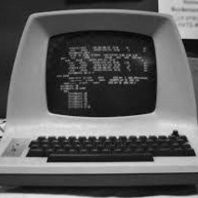Timeline: Historia de la computación