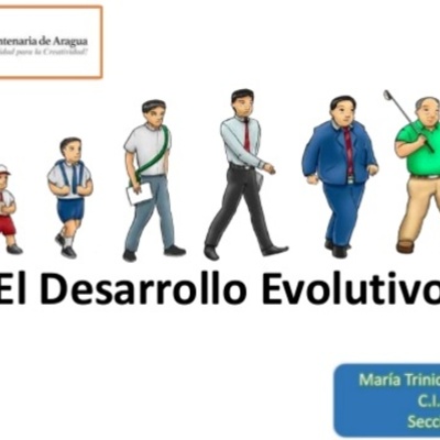 Timeline: desarrolo evolutivo