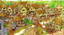 Timeline: Vida Cotidiana Edad Media