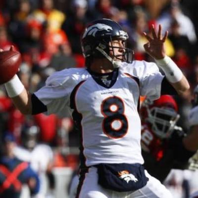 Timeline: The Life of Kyle Orton