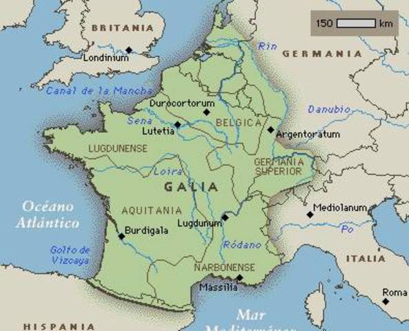 LOS ALAMANES timeline | Timetoast timelines