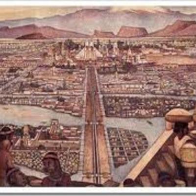 Timeline: Litreratura de las Civilizaciones Antiguas