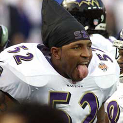 Timeline: the life of ray lewis