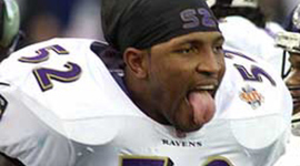 Timeline: the life of ray lewis