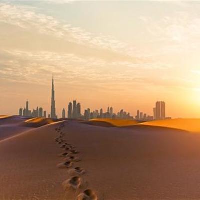 Timeline: How I got to Dubai